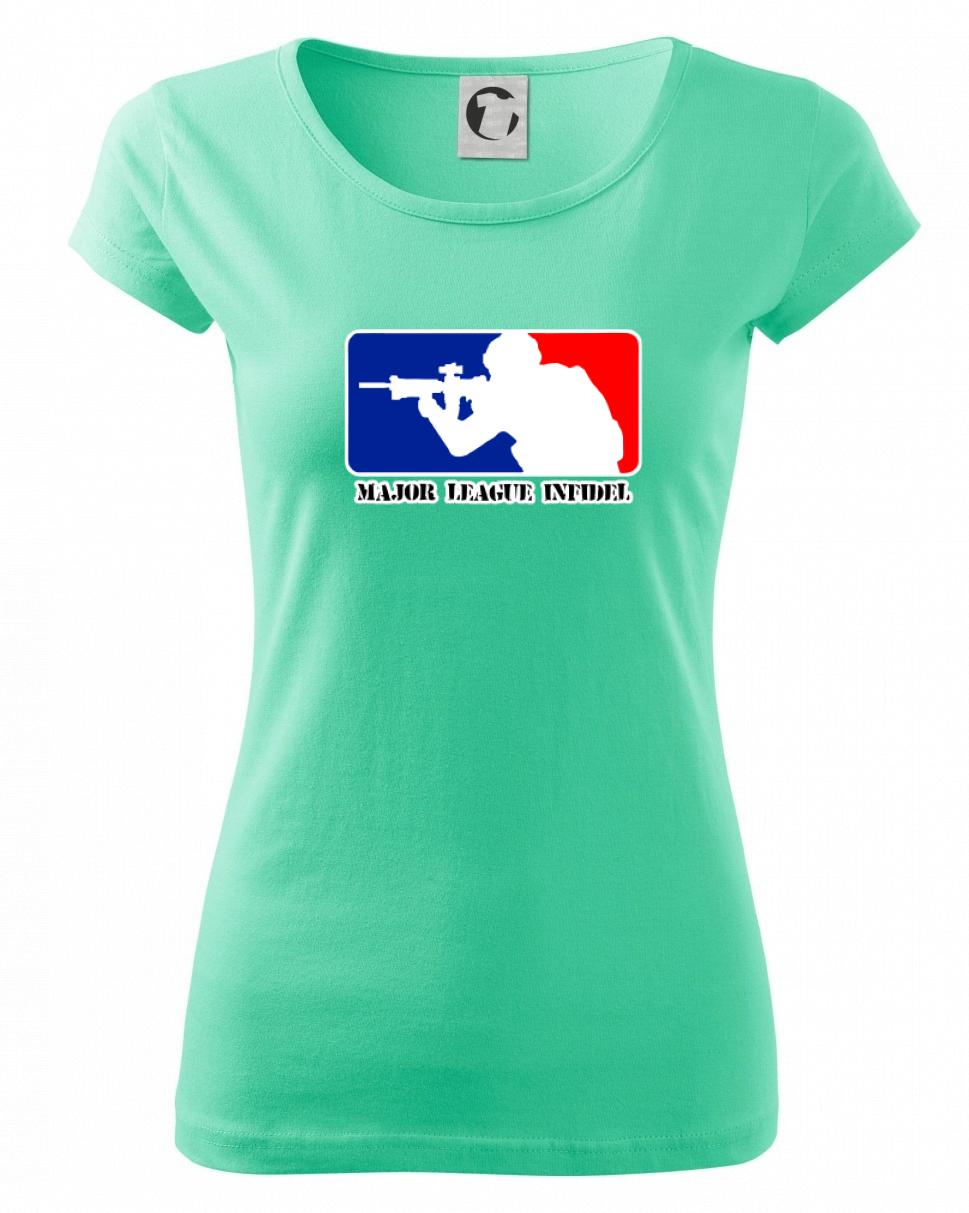 Major League Infidel