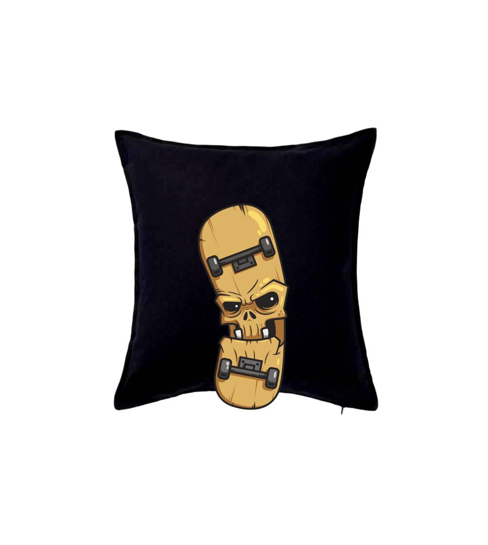 Skateboard zombie Skateboard zombie