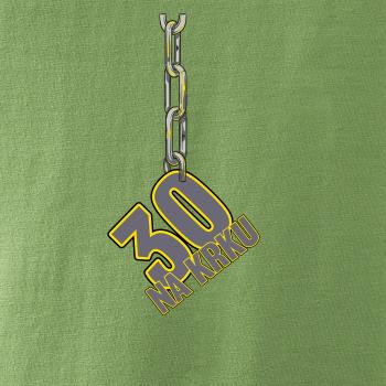 30 rokov na krku reťaz