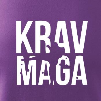 Nápis Krav Maga