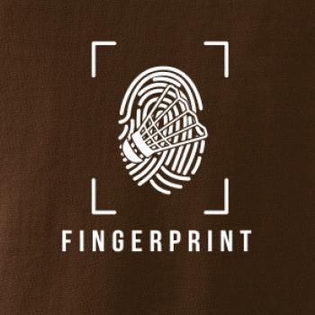 Badminton Fingerprint
