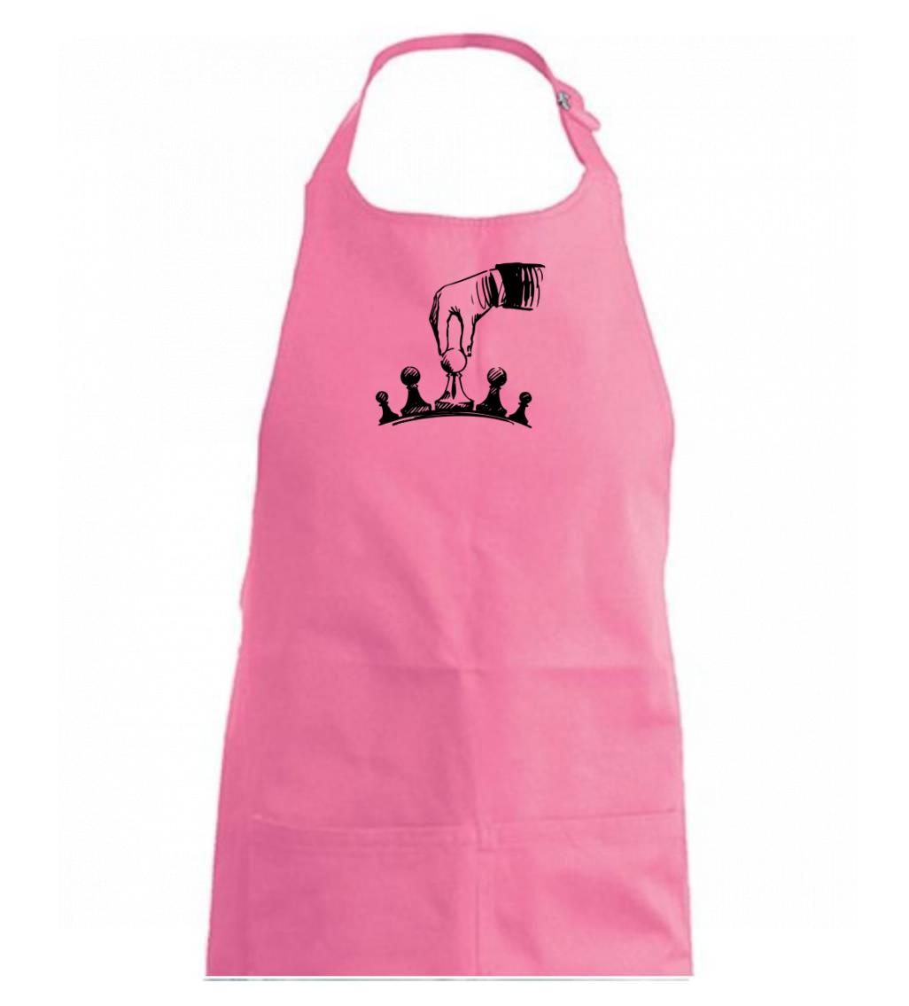 Šach - ruka Šach - ruka