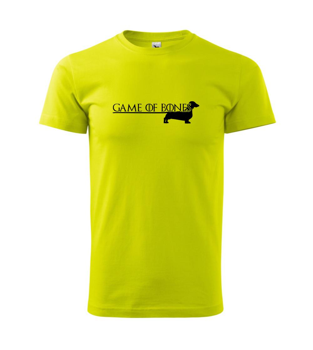 Jazvečík Game of bones Jazvečík Game of bones