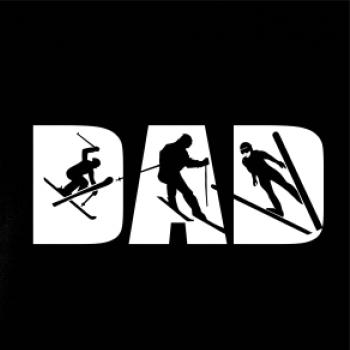 Ski dad Ski dad