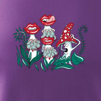 Zmyselné huby (Pecka design)