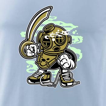 Nebojácňák potápač