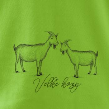Velké kozy