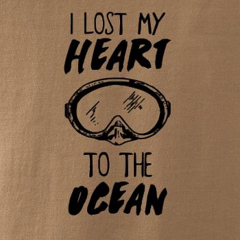 I lost my heart to the ocean I lost my heart to the ocean