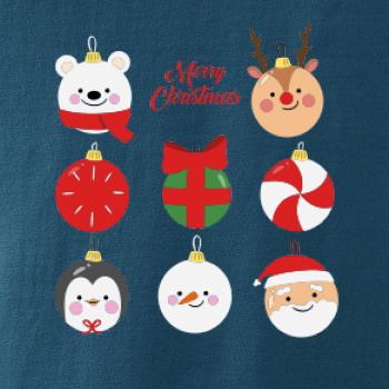 Vianočné gule Vianočné gule