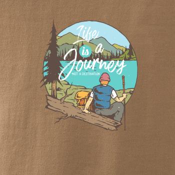 The Journey Boy