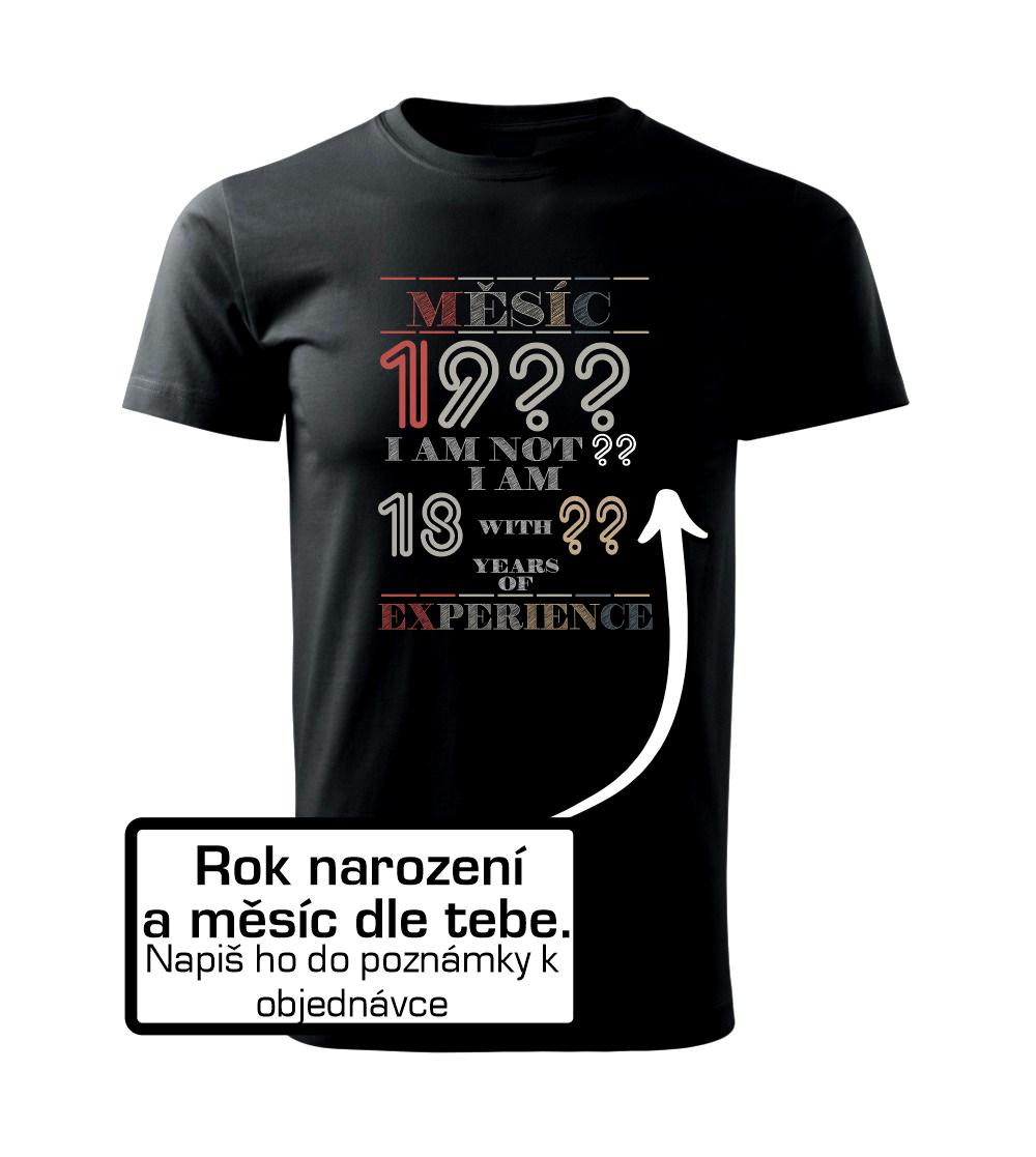 Narodeniny experience - vlastné ročník Narodeniny experience - vlastné ročník