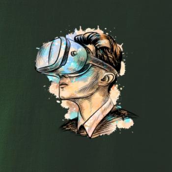 Retro virtuálna realita