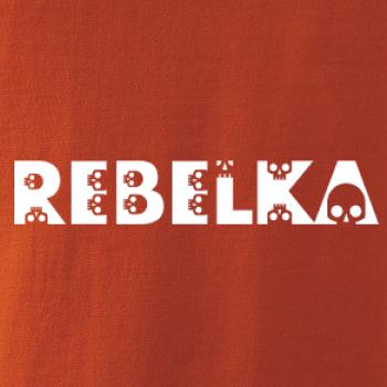 Rebelka - lebky