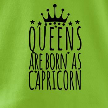 Queens are born as Capricorn - Kozorožec