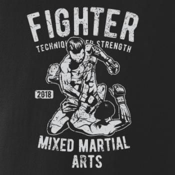 Fighter - Mixed martial arts