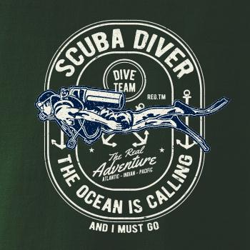 Scuba Diver