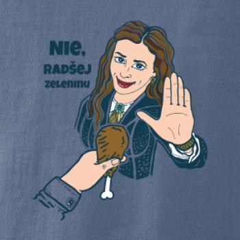 Nie, radšej zeleninu (Pecka design)