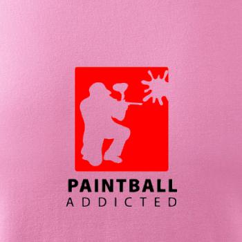Paintball addicted