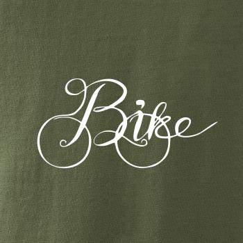 Nápis bike Nápis bike