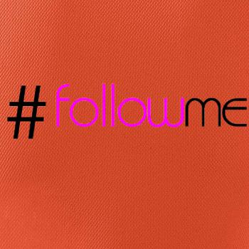 Hashtag follow me