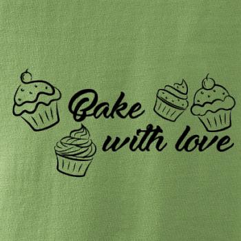 Bake with love