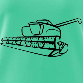 Kombajn veľký Kombajn veľký