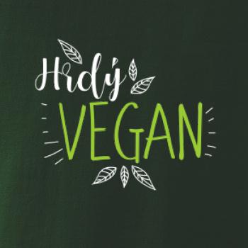 Hrdý vegan Hrdý vegan