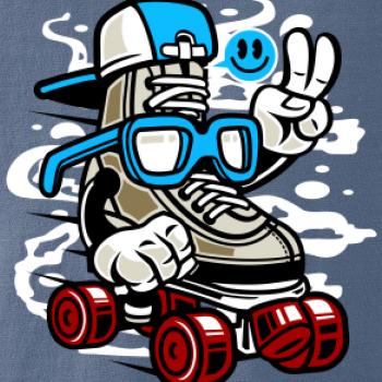 Brejláč na korčuliach