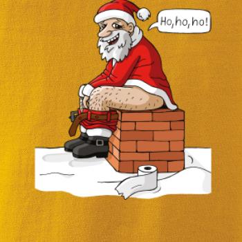 Santa na komíne (Hana-creative) Santa na komíne (Hana-creative)