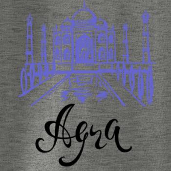 Agra Lettering