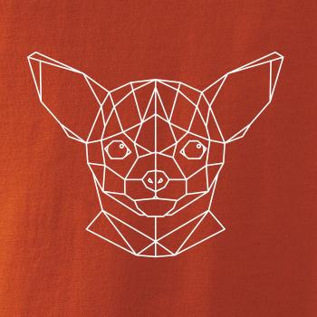 Čivava - Geometria - zložitá