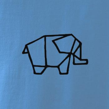 Geometria - slon jednoduchý