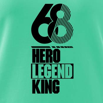 Hero, Legend, King x Queen 1968 Hero, Legend, King x Queen 1968