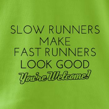 Slow runners