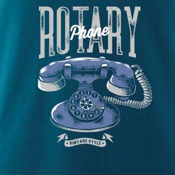 Rotary phone