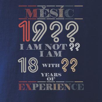 Narodeniny experience - vlastné ročník