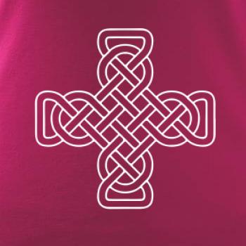 Keltský uzol kríž