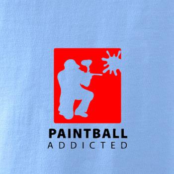 Paintball addicted