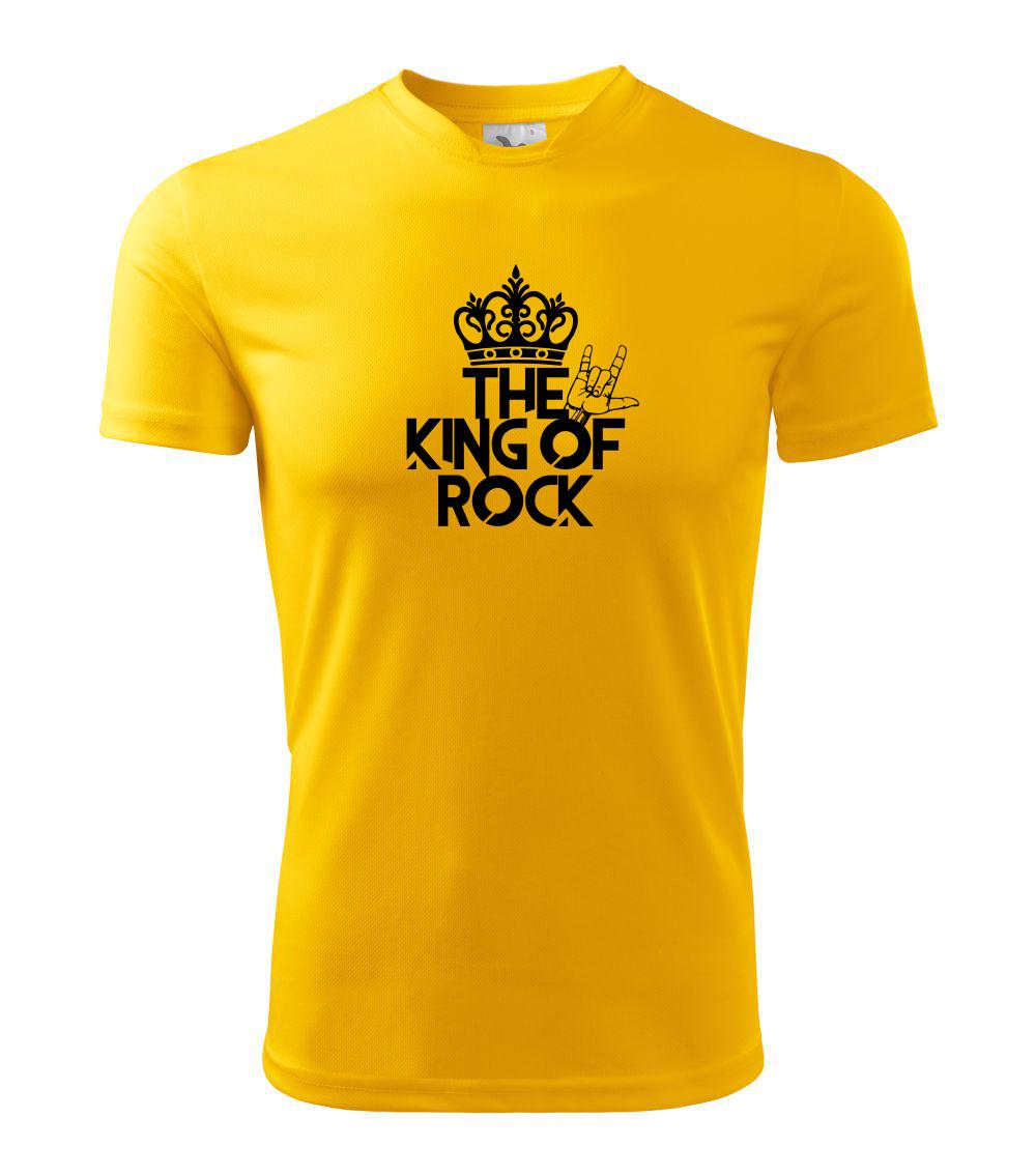 King of rock