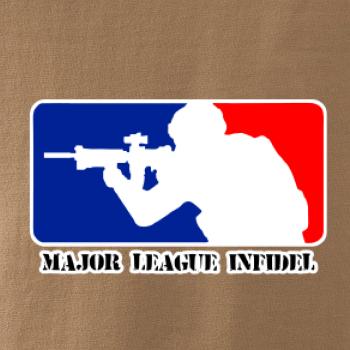 Major League Infidel Major League Infidel