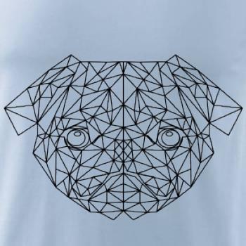 Mops - Geometria - zložitý Mops - Geometria - zložitý