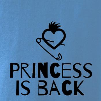 Princess is back punk