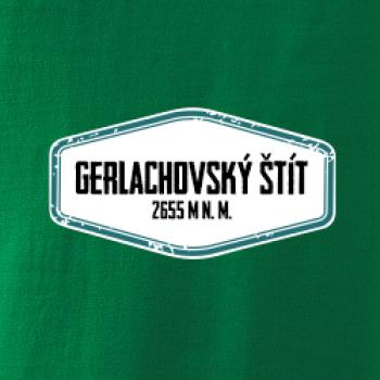 Hora Gerlachovský štít Hora Gerlachovský štít