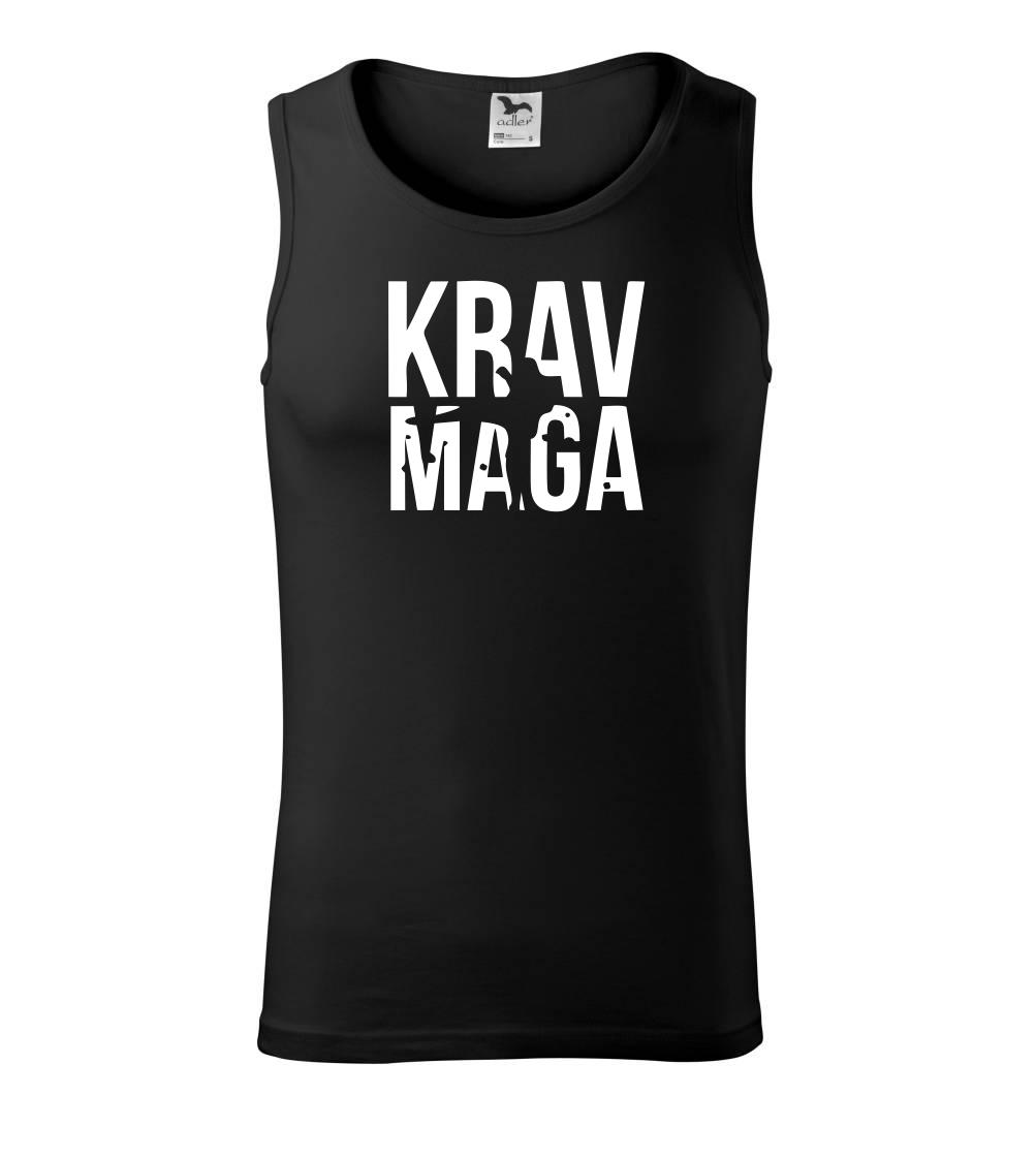 Nápis Krav Maga Nápis Krav Maga
