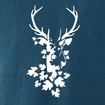 Jeleň z listov Jeleň z listov