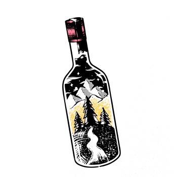 Fľaša plná dobrodružstva