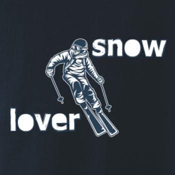 Snow lover lyže