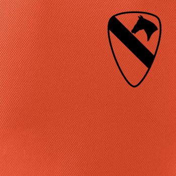 1st Cavalry Division prsia
