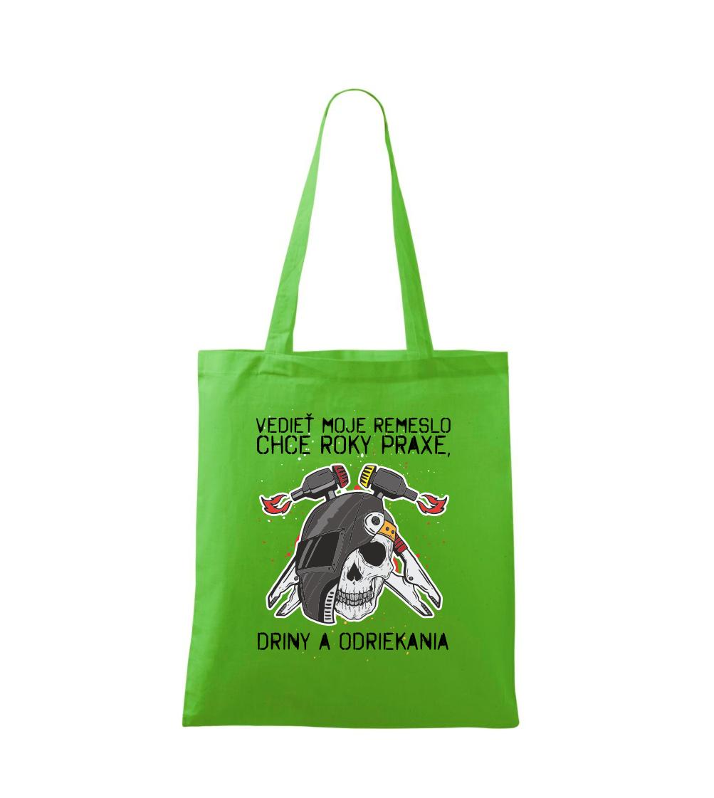 Zvárač - vedieť moje remeslo