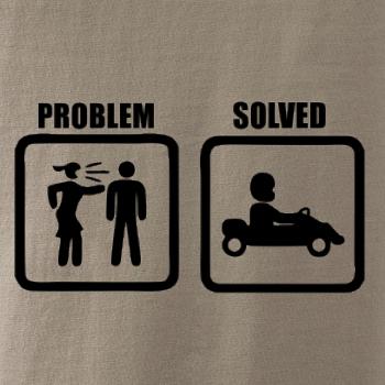 Problém - Auto Problém - Auto